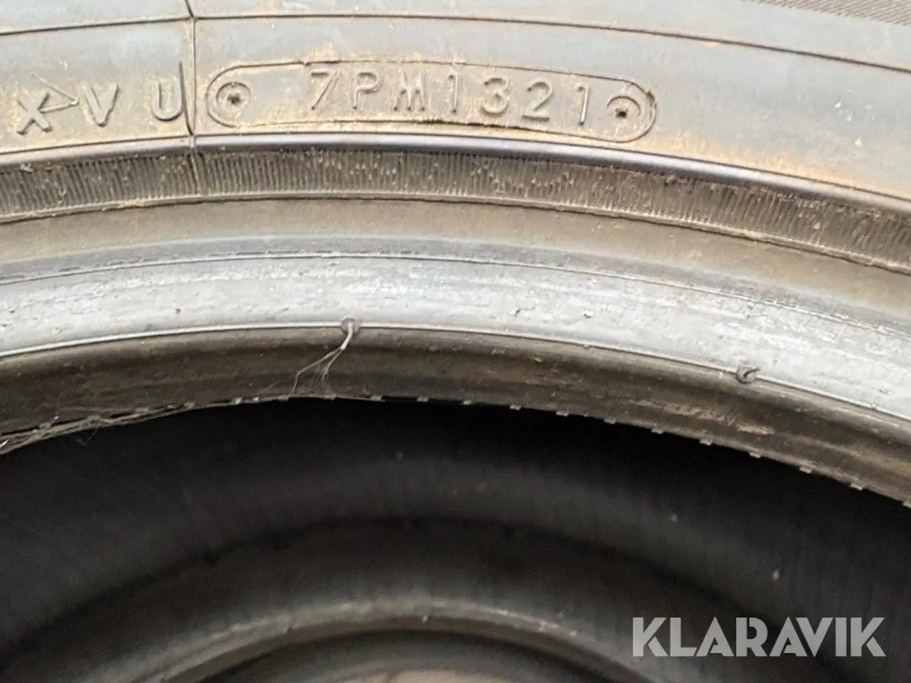 Billede 7 - Dæk Toyo Proxes Sport suv