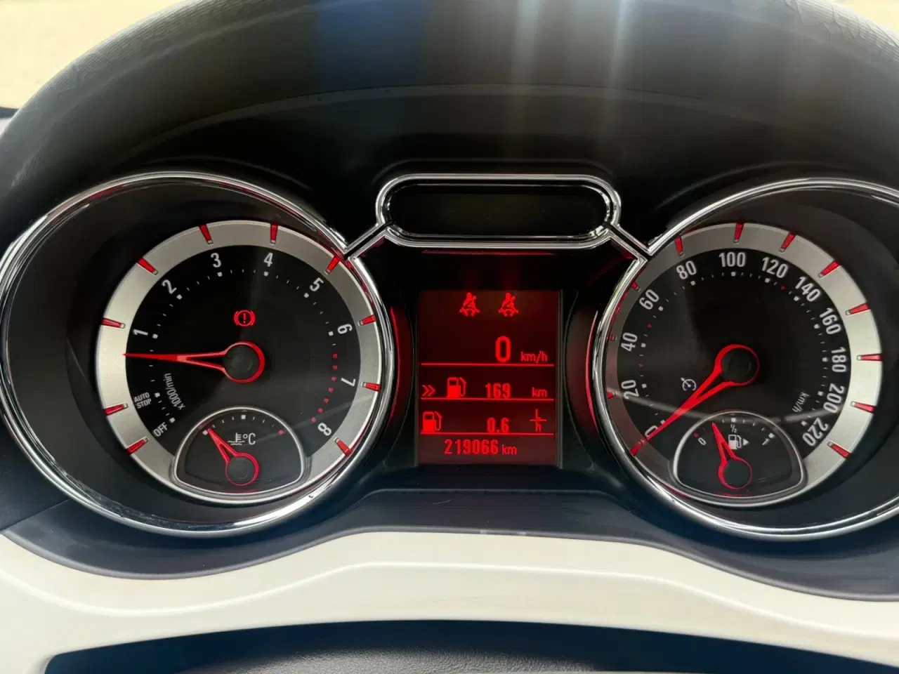 Billede 13 - Opel Adam 1,0 T 90 Glam