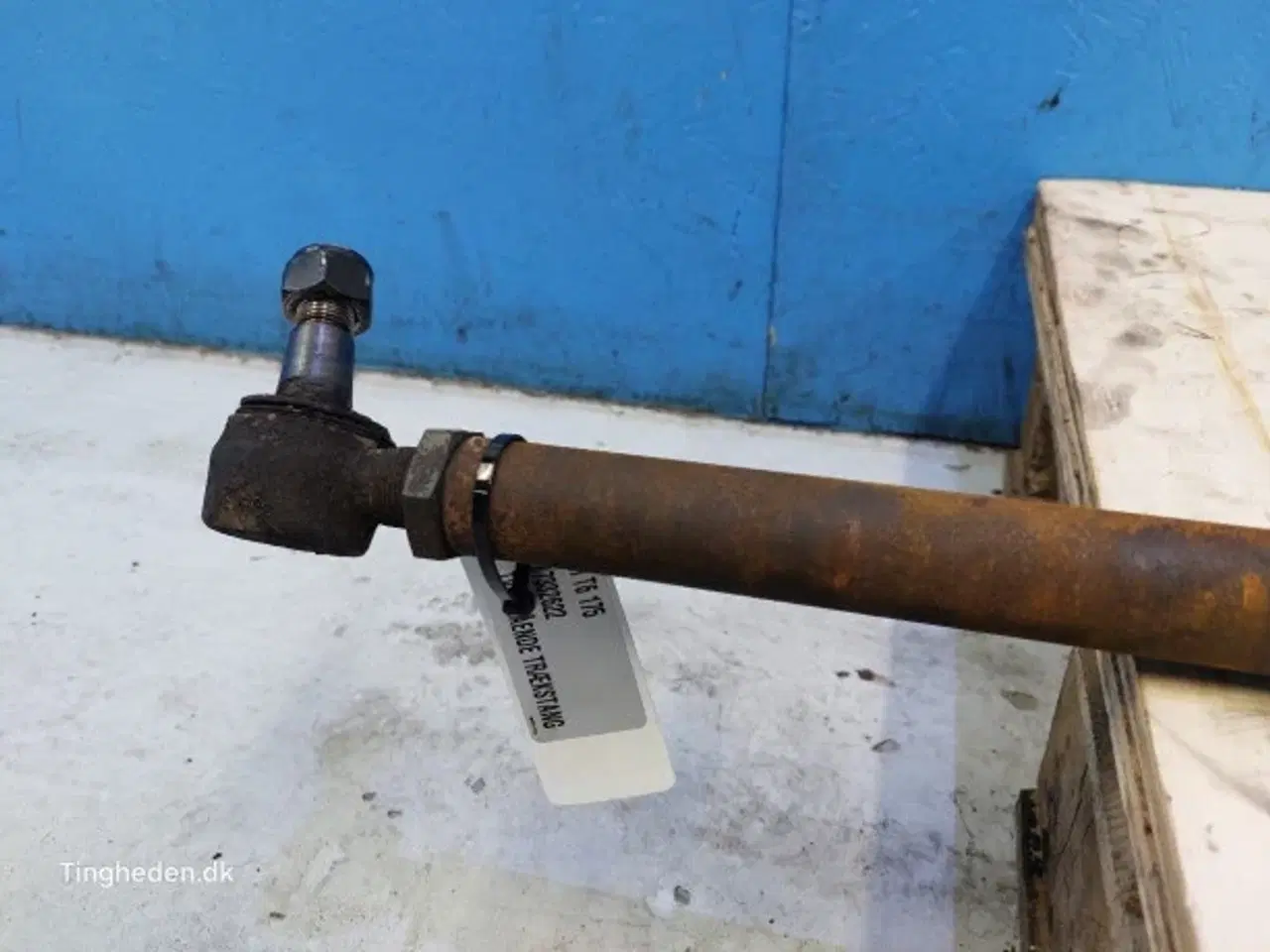 Billede 7 - New Holland T6 Trækstang 87332622