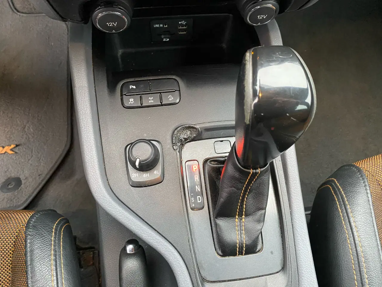 Billede 13 - Ford Ranger 3200kg 3,2 TDCi Wildtrak 4x4 200HK DobKab 6g