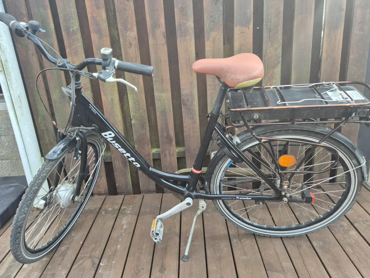 Billede 2 - ELCYKEL - Busetto