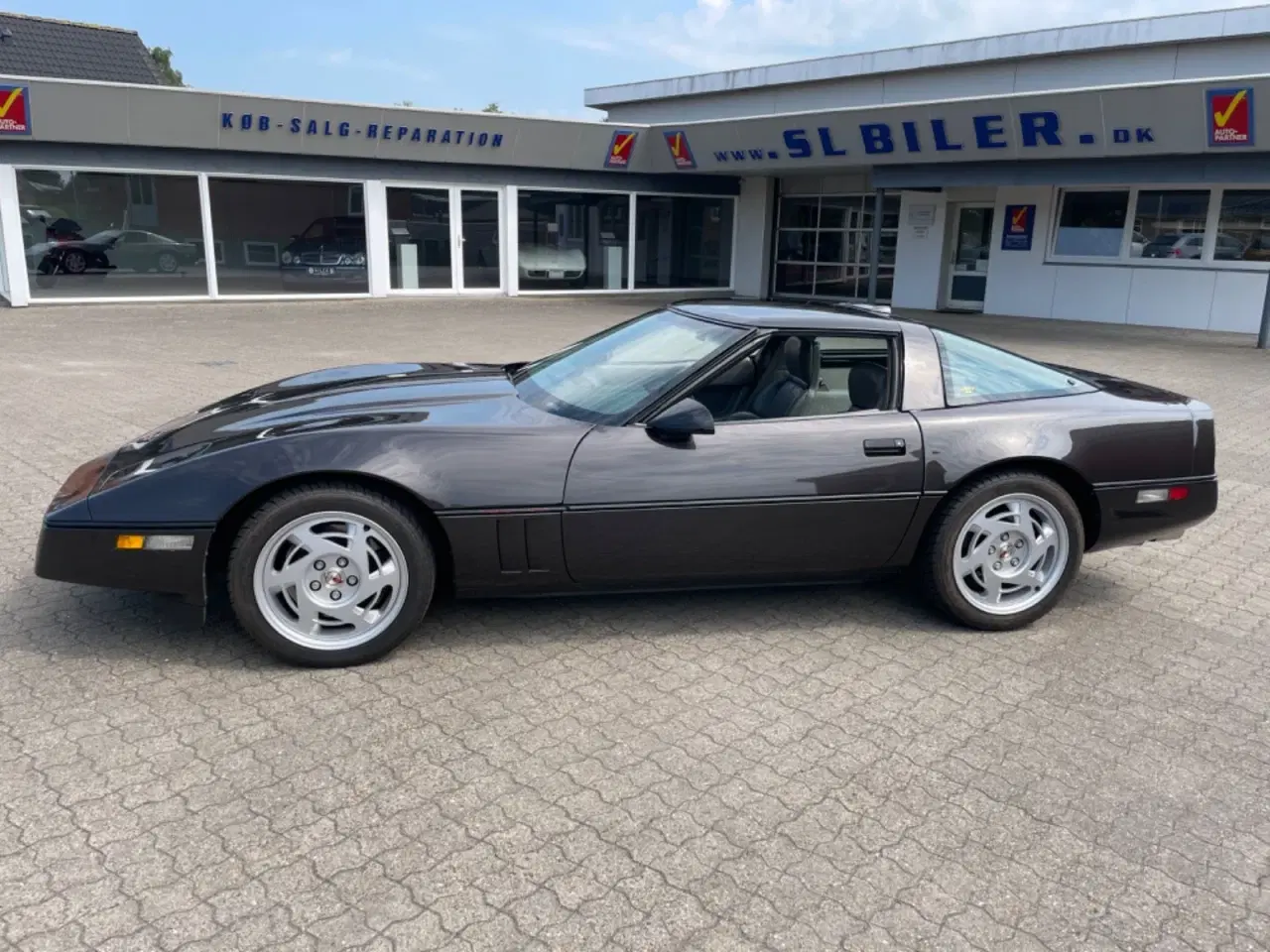 Billede 4 - Chevrolet Corvette 5,7 TPI