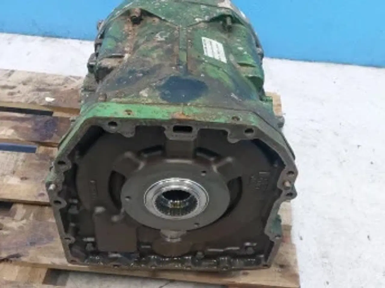 Billede 10 - John Deere 6200 Transmission PG203667