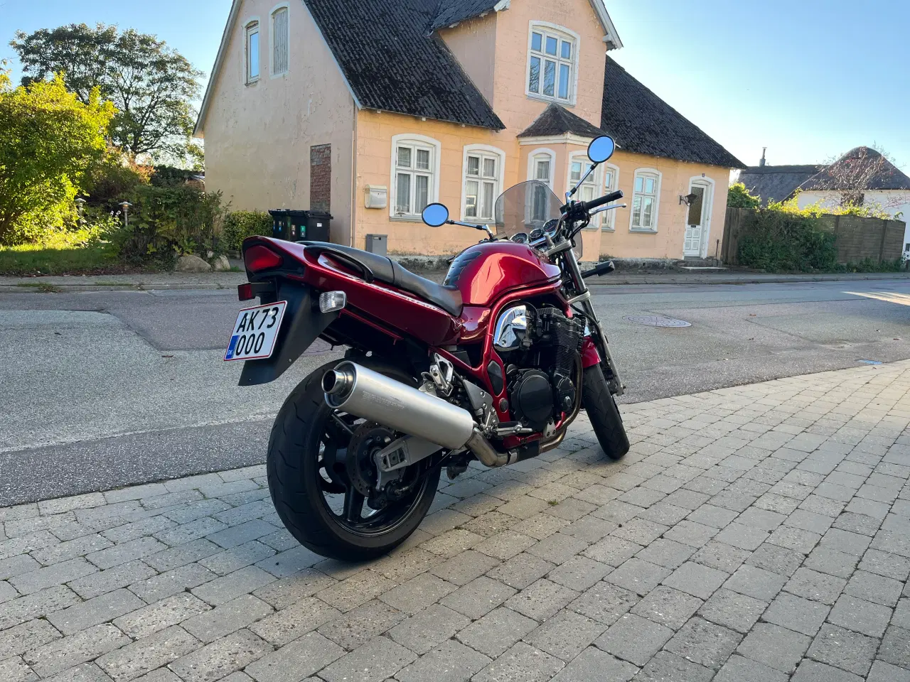 Billede 4 - Suzuki Gsf 1200 Bandit