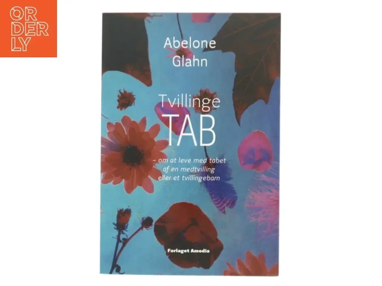 Billede 1 - Tvillingetab : om at leve med tabet af en medtvilling eller et tvillingebarn af Abelone Glahn (Bog)