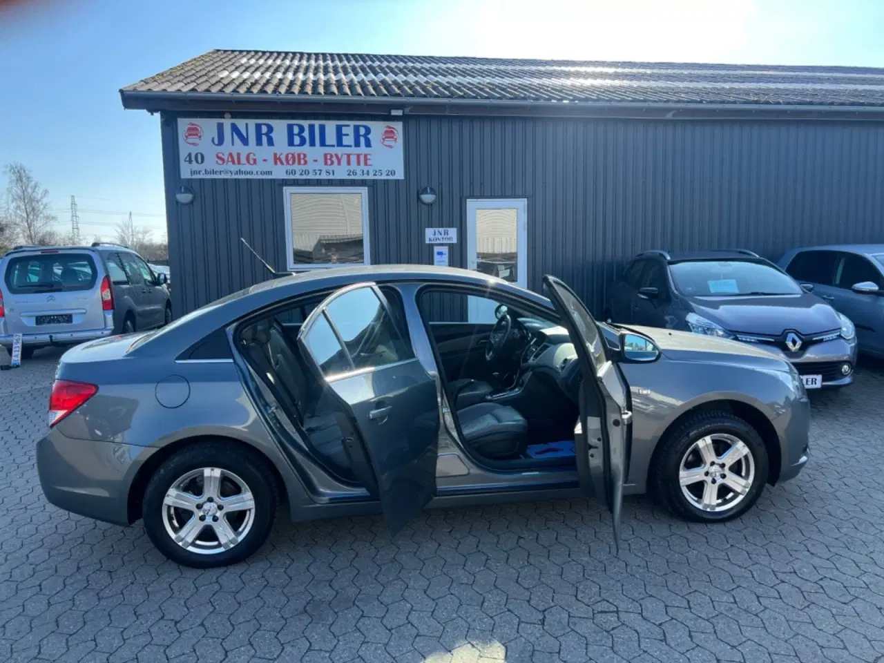 Billede 1 - Chevrolet Cruze 1,8 LT