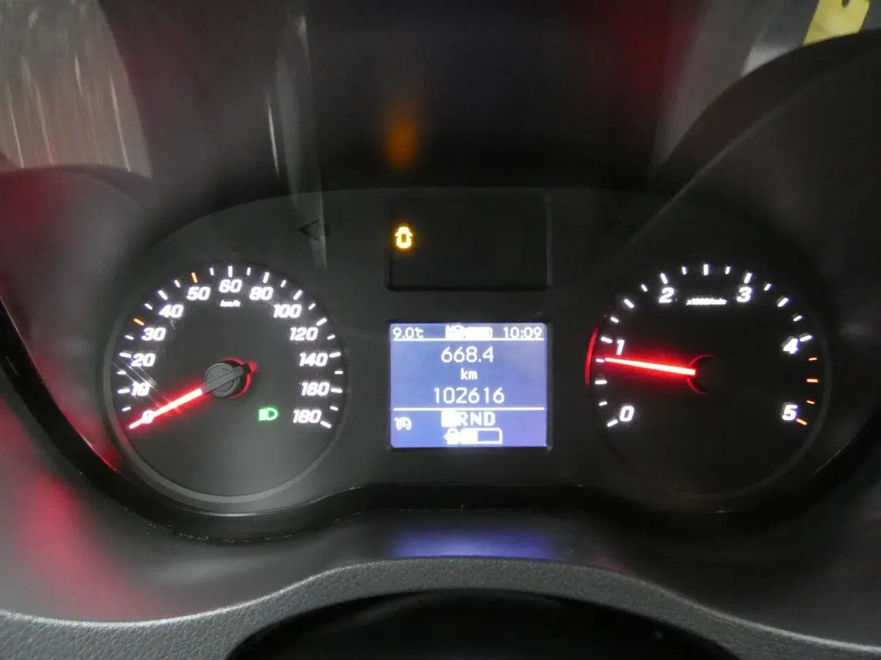 Billede 18 - Mercedes-Benz Sprinter 317 2,0 CDI A3 RWD 9G-Tronic 170HK Ladv./Chas. 9g Aut.