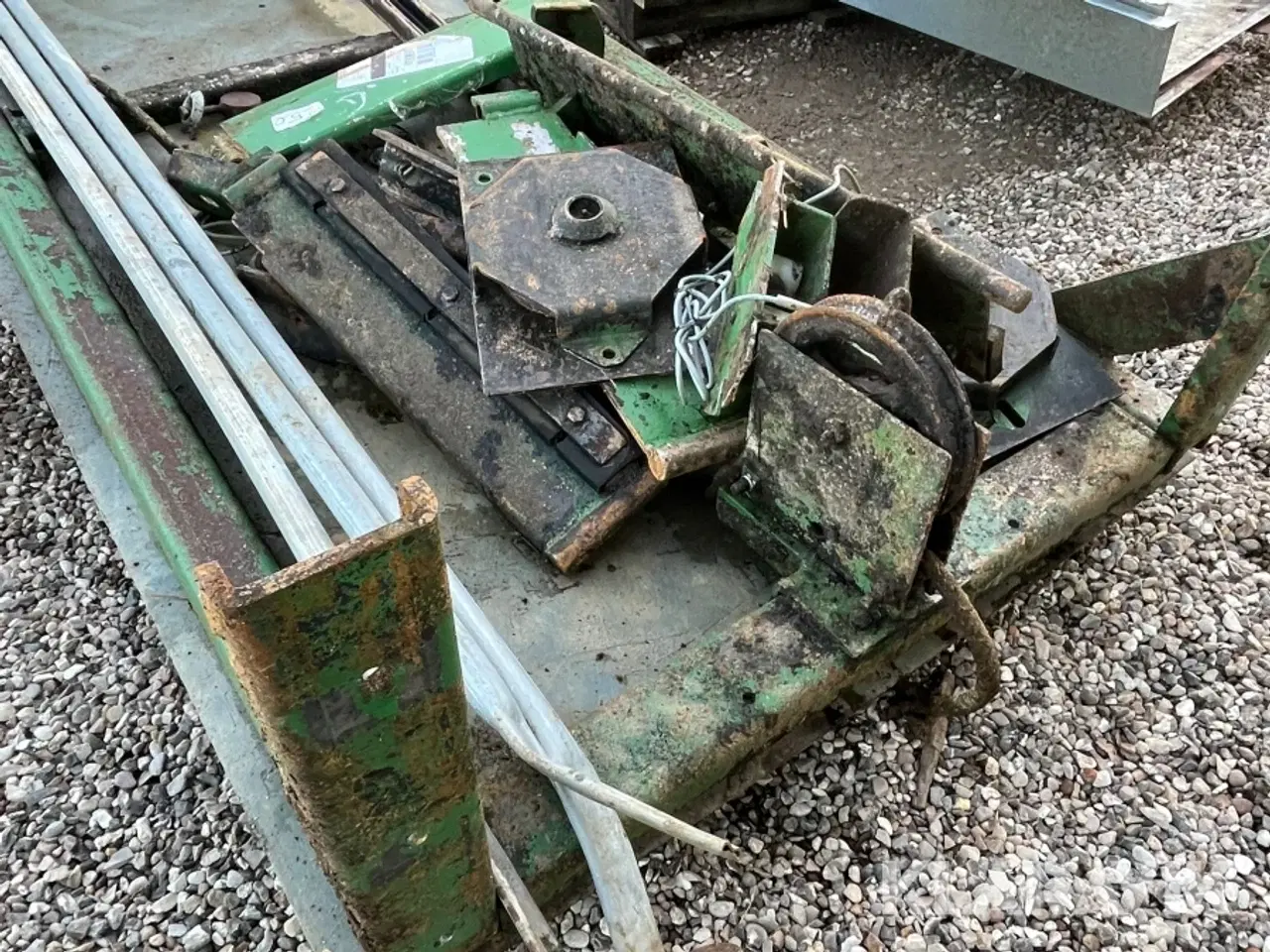 Billede 9 - Skraber anlæg Harrymatic