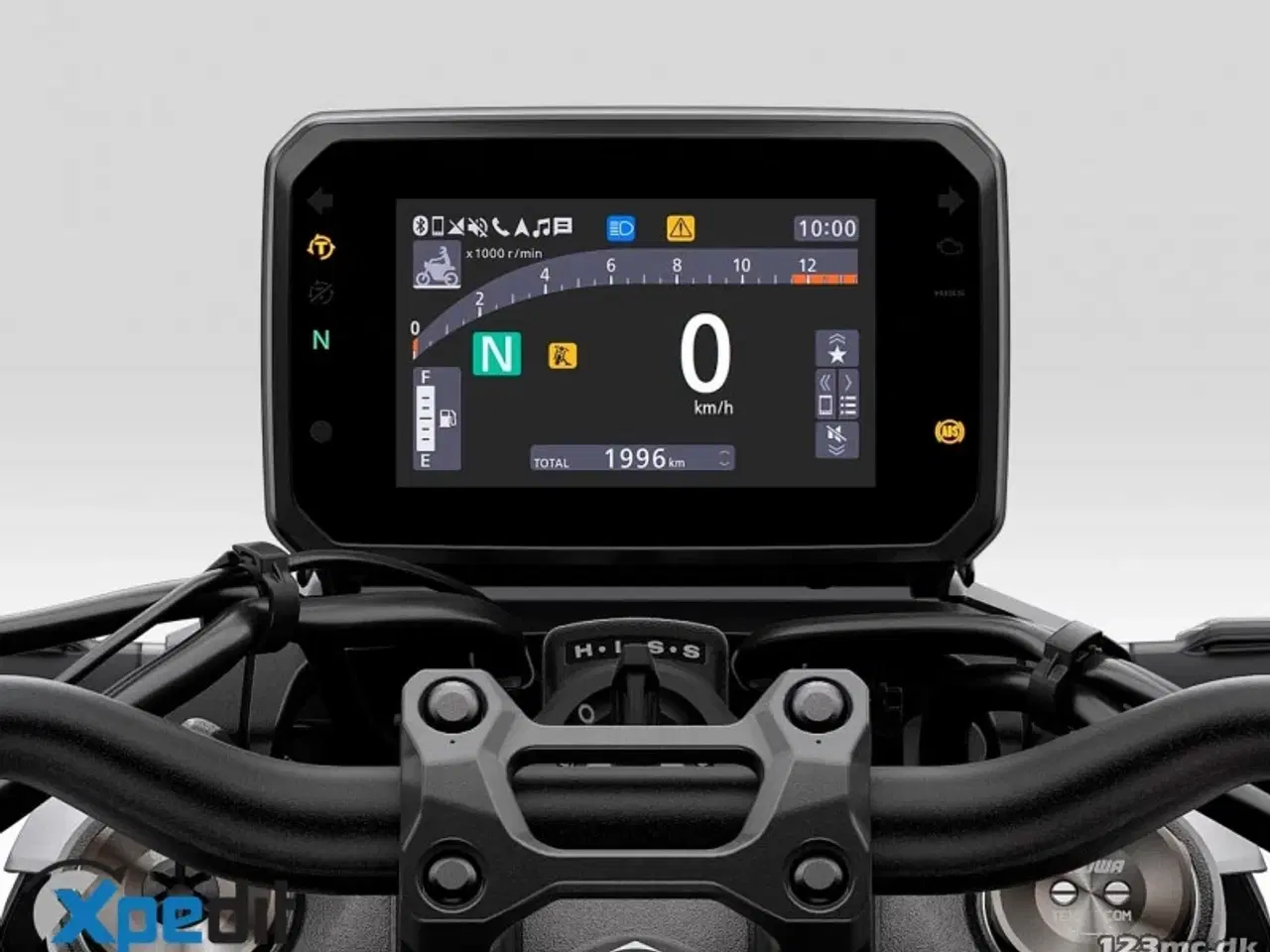 Billede 13 - Honda CB 1000 Hornet