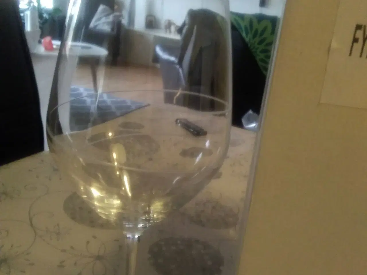 Billede 1 - 12 vin glas
