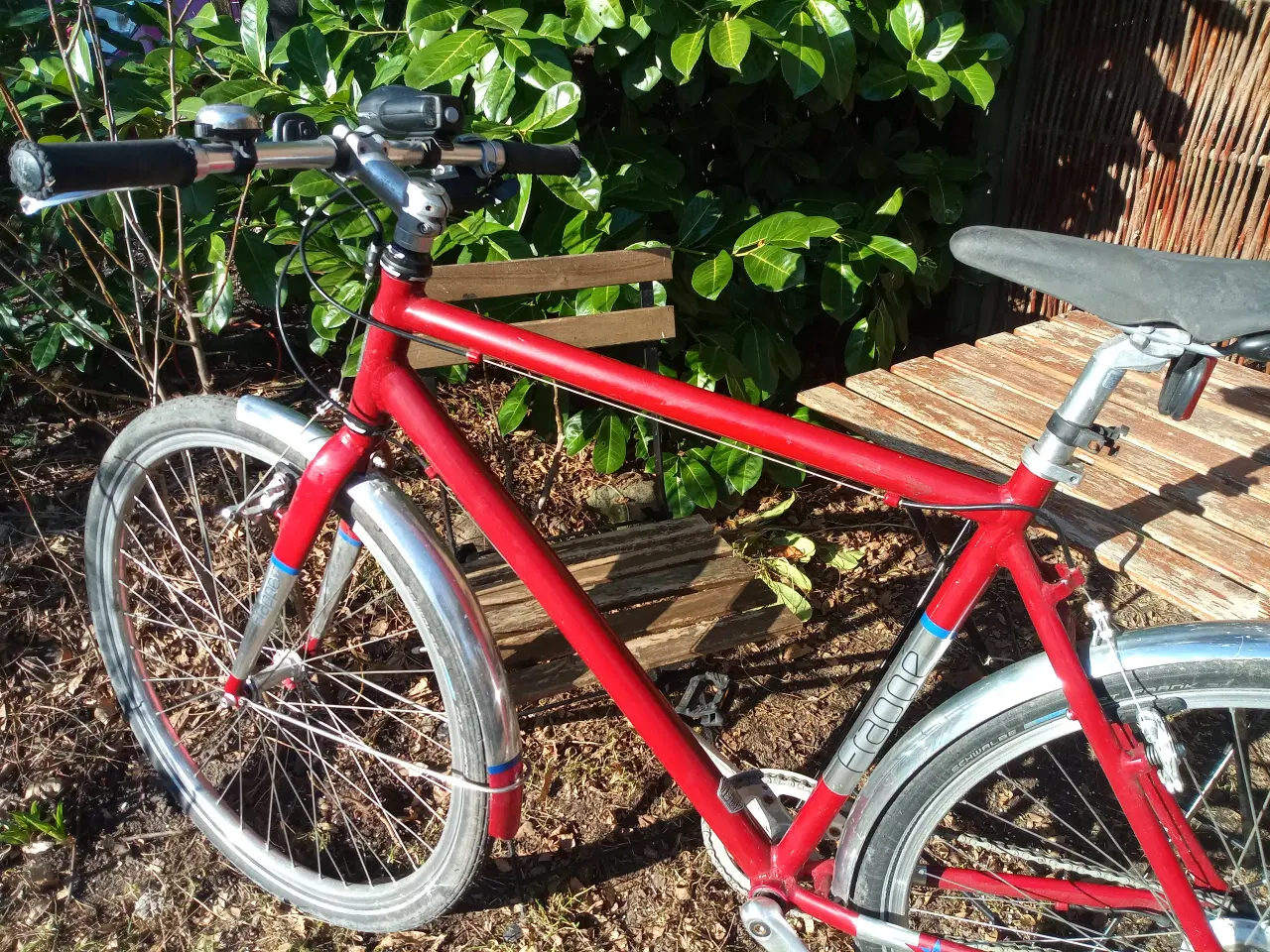 Billede 3 - Frappè herrecykel