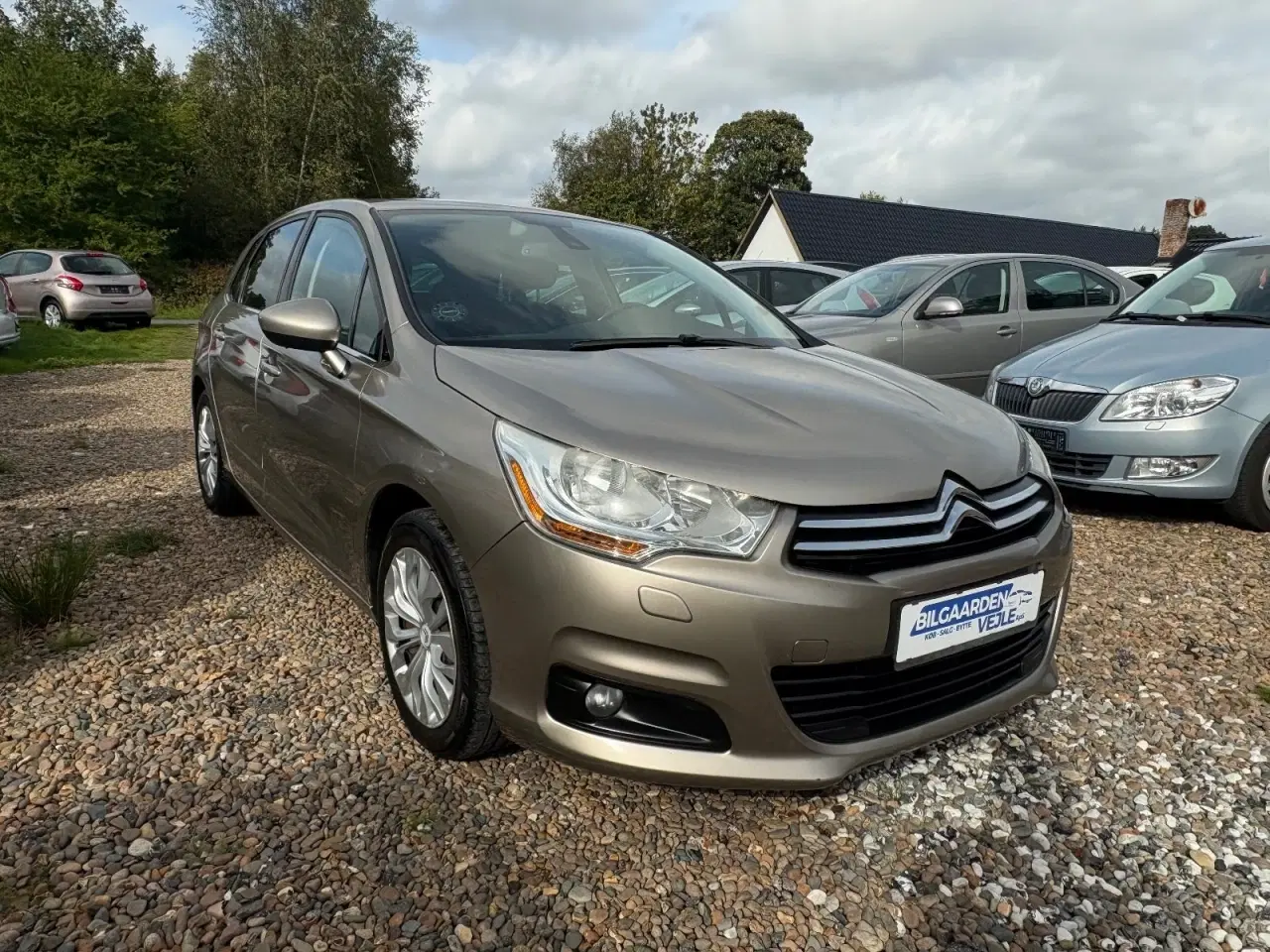 Billede 4 - Citroën C4 1,6 HDi 92 Comfort
