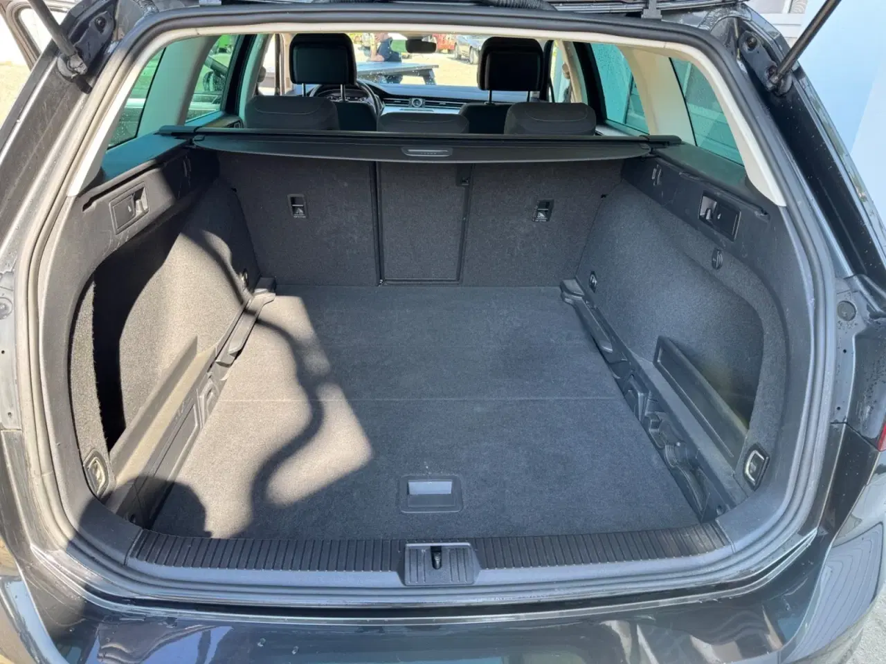 Billede 14 - VW Passat 2,0 TDi 150 Comfortline Premium Variant DSG