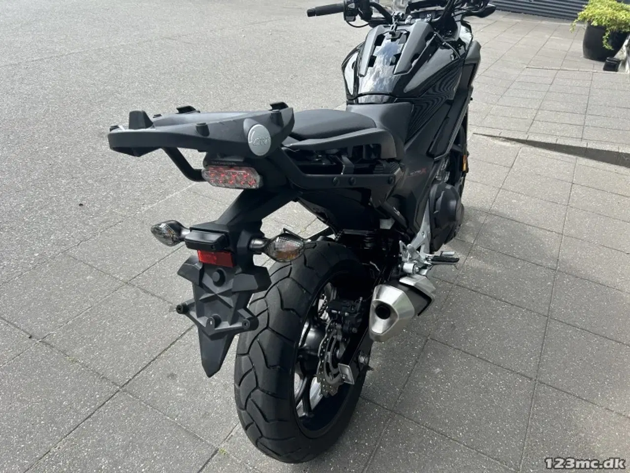 Billede 27 - Honda NC 750 XAD MC-SYD BYTTER GERNE