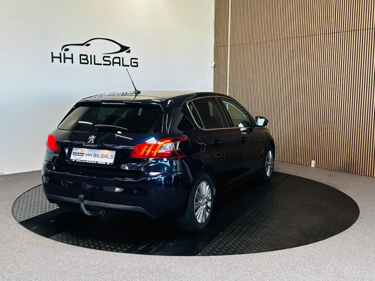 Billede 5 - Peugeot 308 1,5 BlueHDi 130 Prestige EAT6