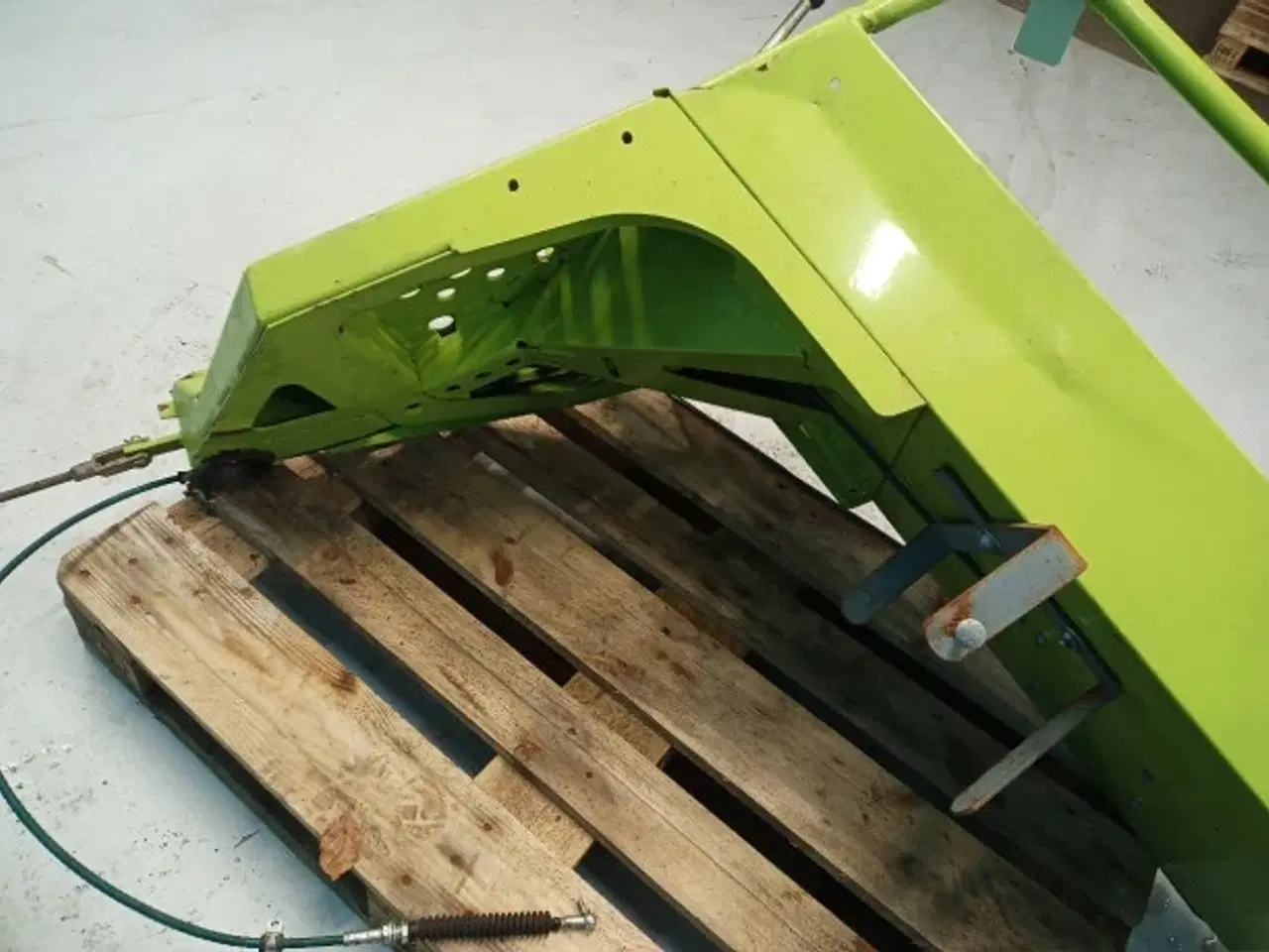 Billede 9 - Claas Lexion 780 Stige 7853901