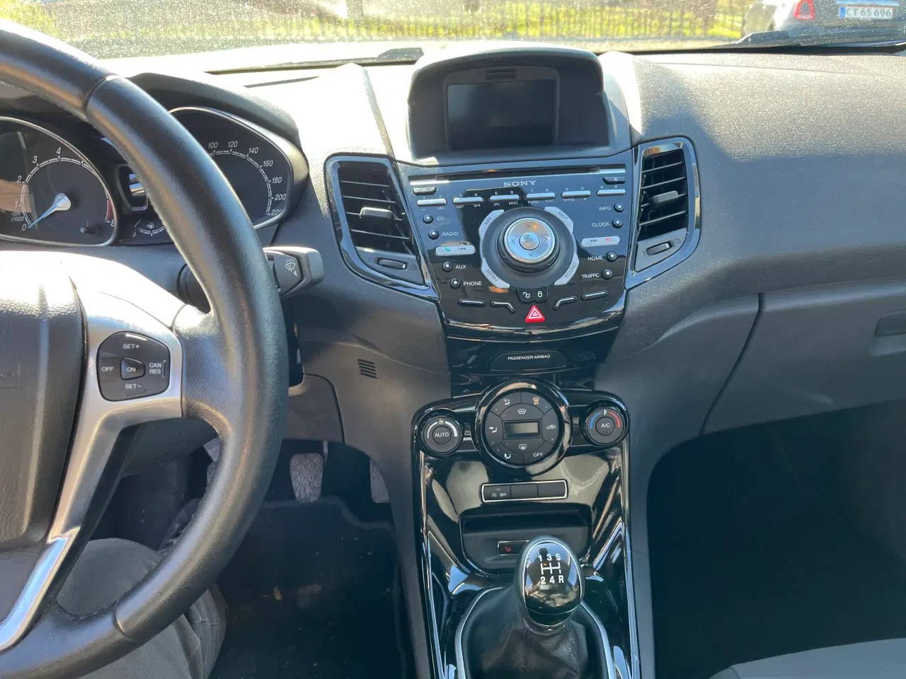 Billede 12 - Ford Fiesta 1,0 SCTi Ecoboost 125hk Titanium X 5d