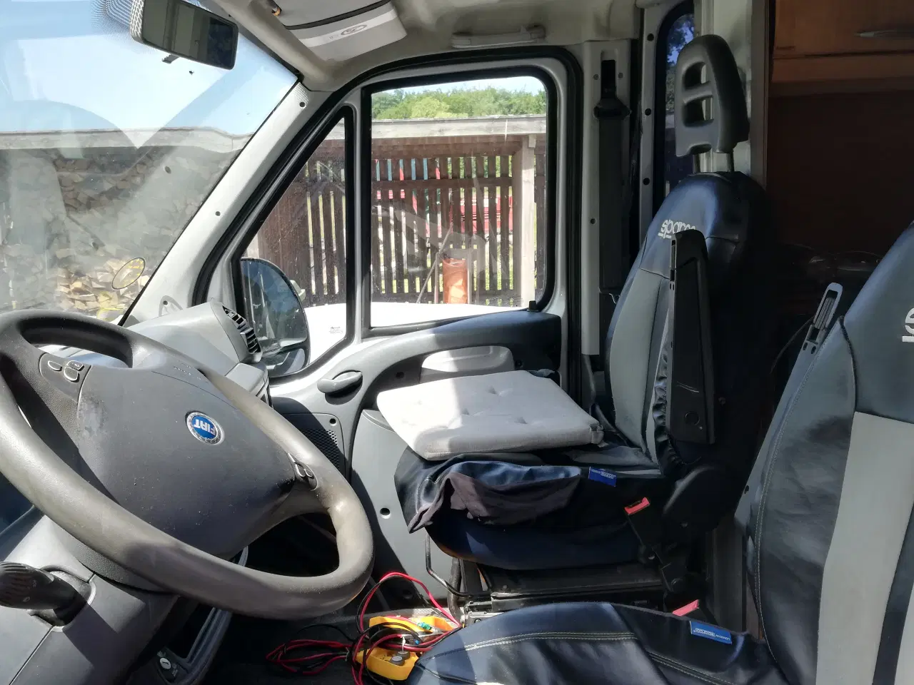 Billede 4 - Fiat Ducato Combinato 2,3 JTD