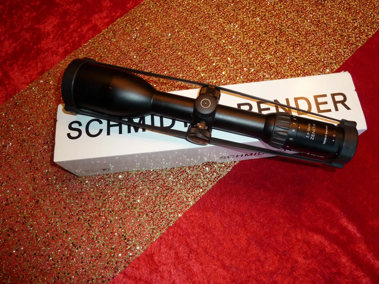 Billede 1 - Schmidt og Bender / med lys