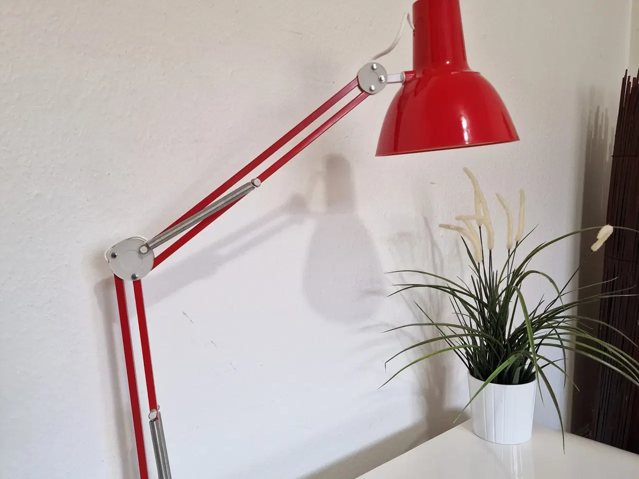 Billede 2 - LUXO arkitektlampe med 100% retro vibe..