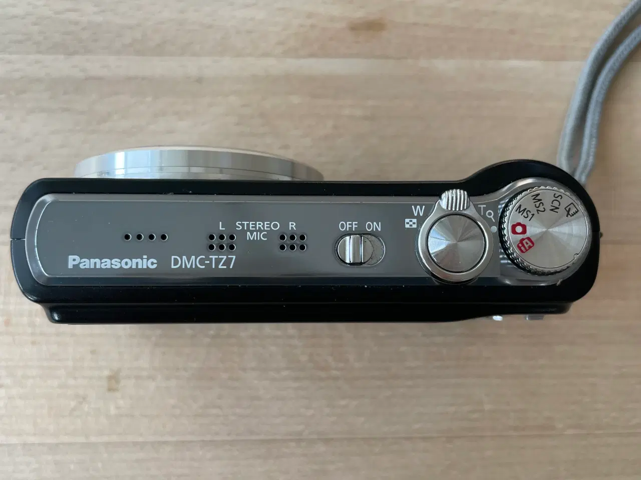 Billede 4 - Digitalkamera: Panasonic DMC-TZ7 sort