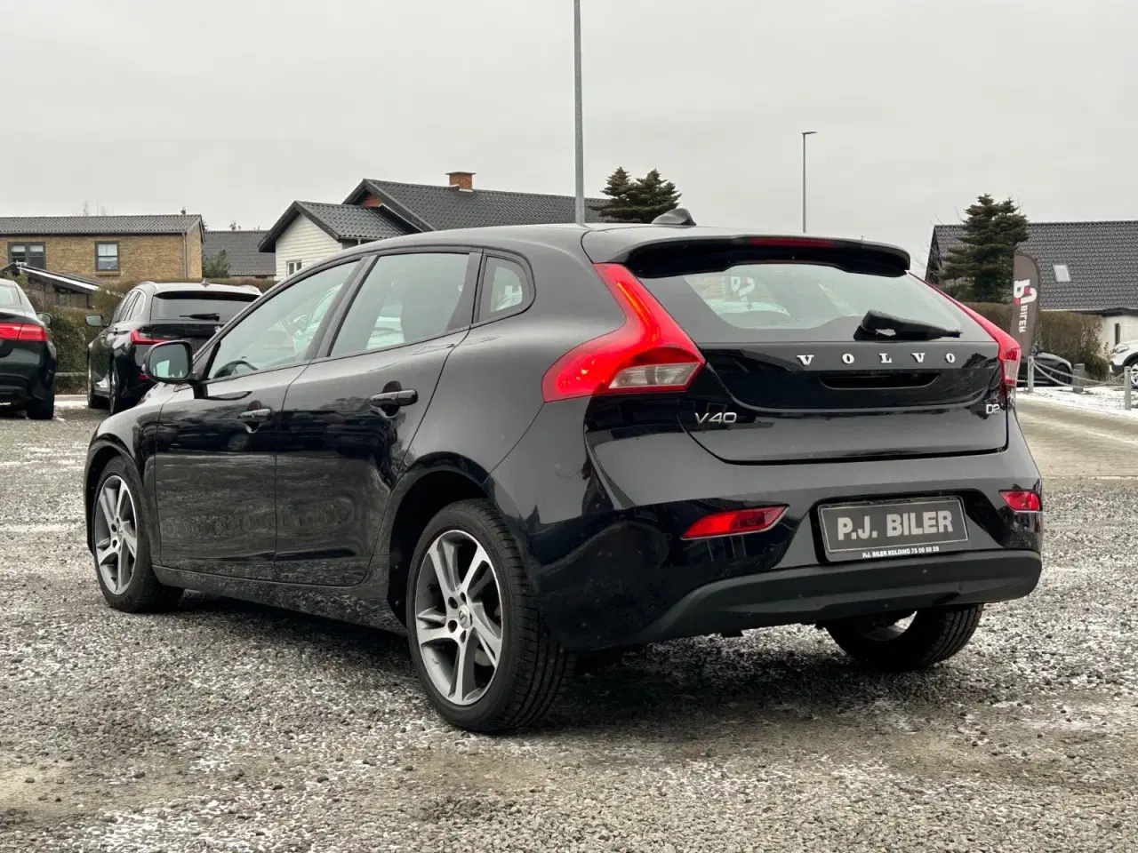 Billede 3 - Volvo V40 2,0 D2 120 Momentum aut.