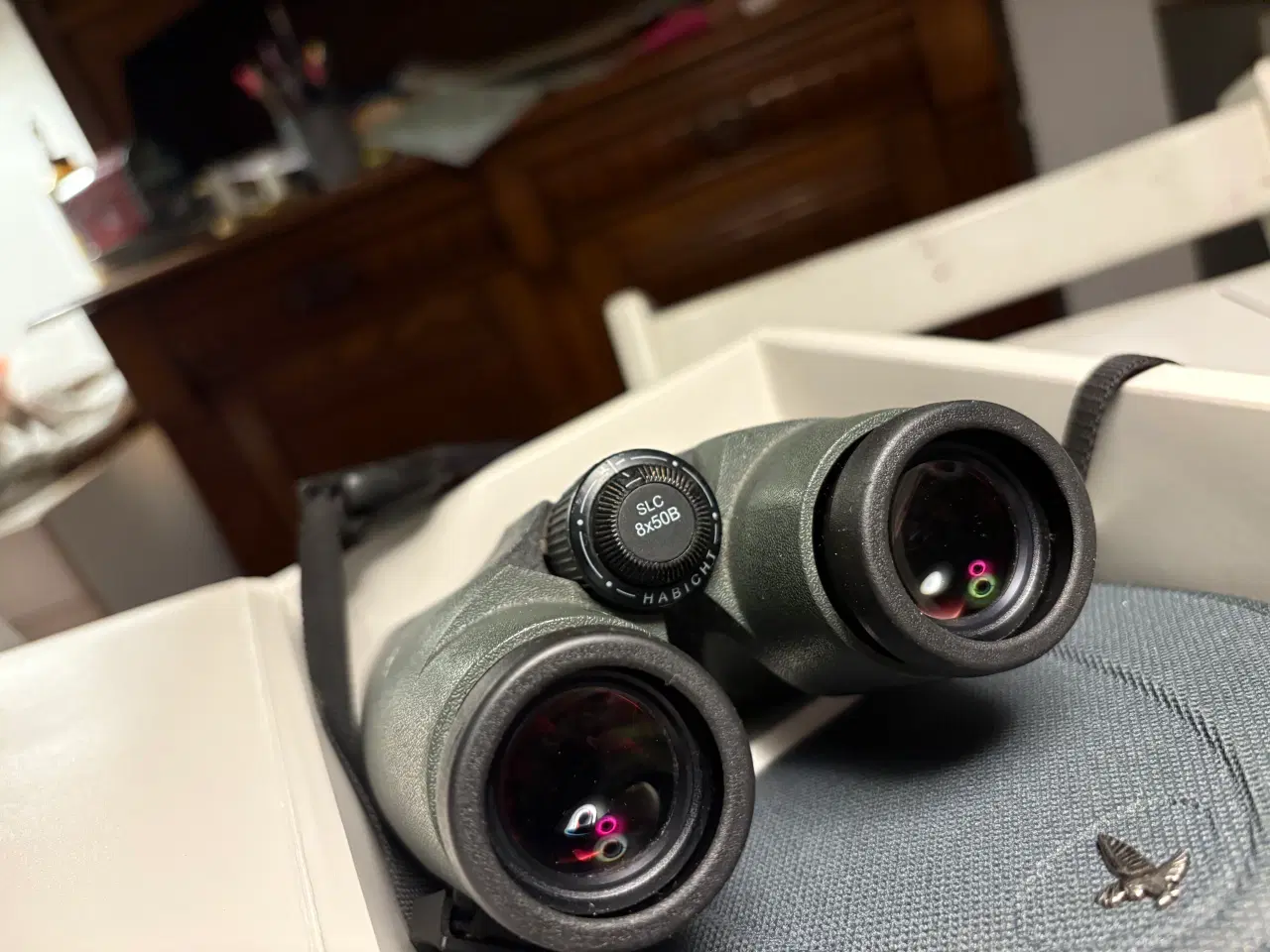 Billede 2 - Swarovski SLC 8x50