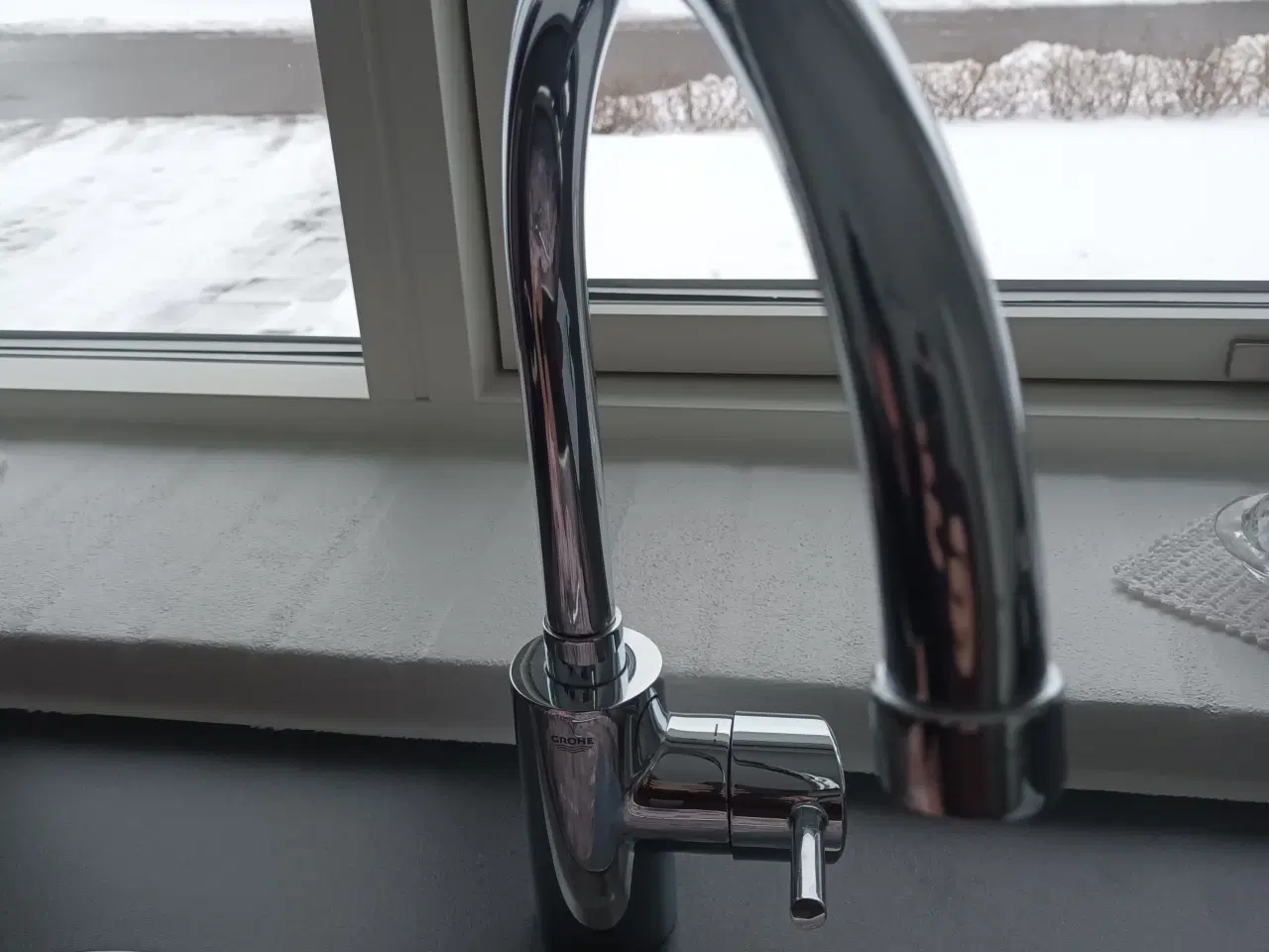 Billede 1 - Grohe køkkenarmatur