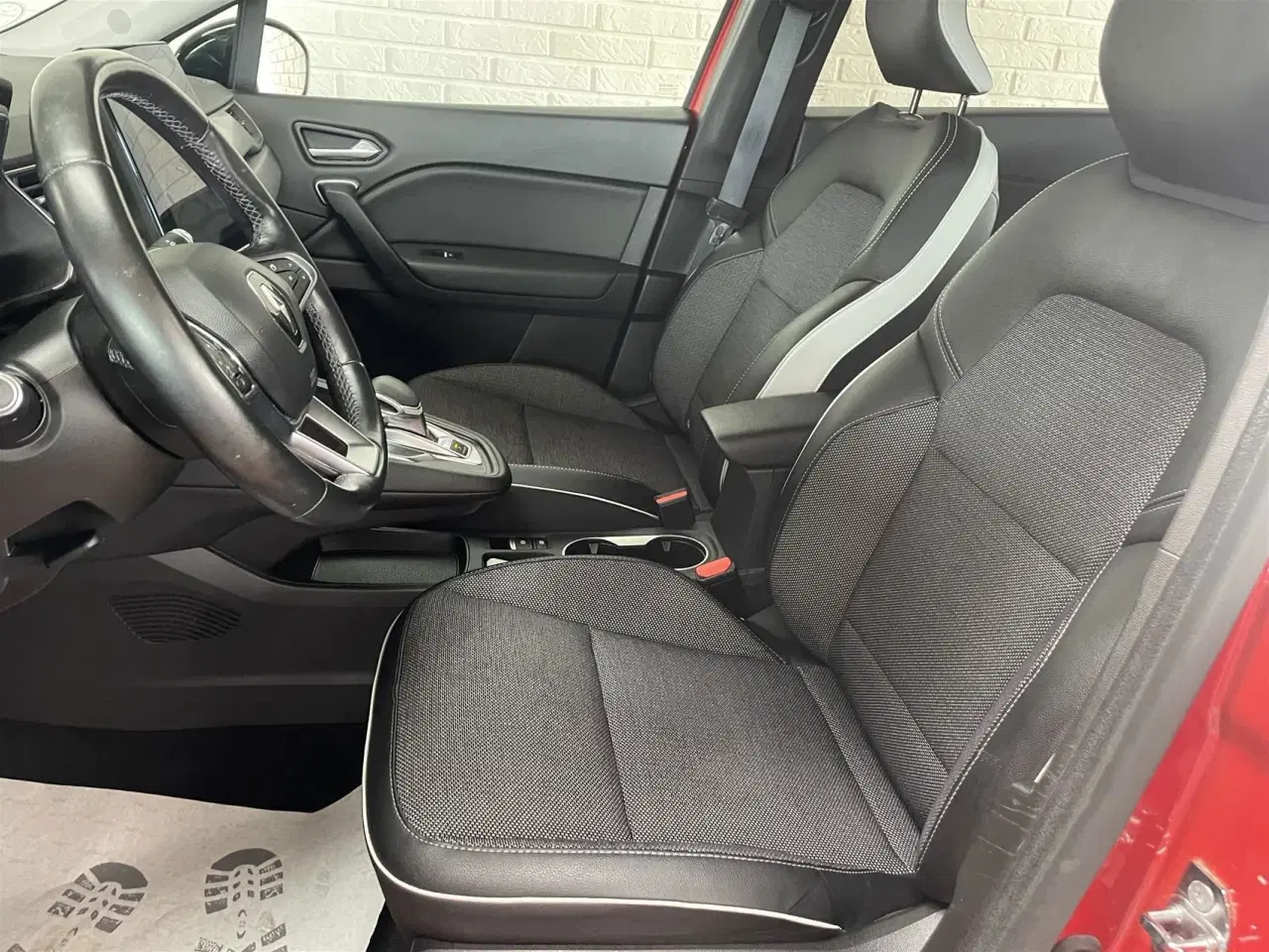Billede 21 - Renault Captur 1,6 E-TECH  Plugin-hybrid Intens 160HK 5d Aut.
