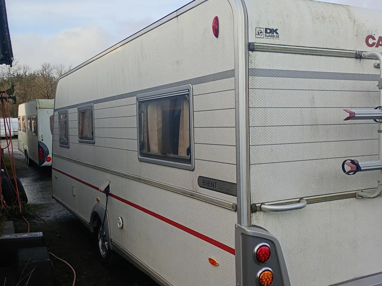 Billede 2 - 2008 Cabby 620