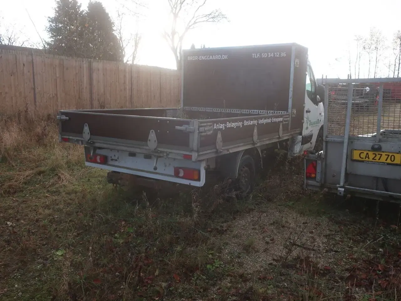 Billede 4 - Varebil OPEL MOVANO CHAS L2