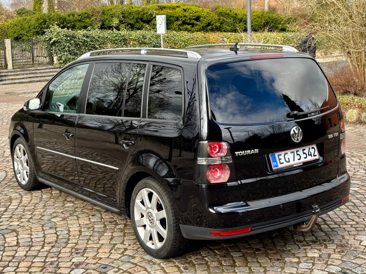 Billede 5 - Vw Touran 2,0 TDI 170HK 7 personers 