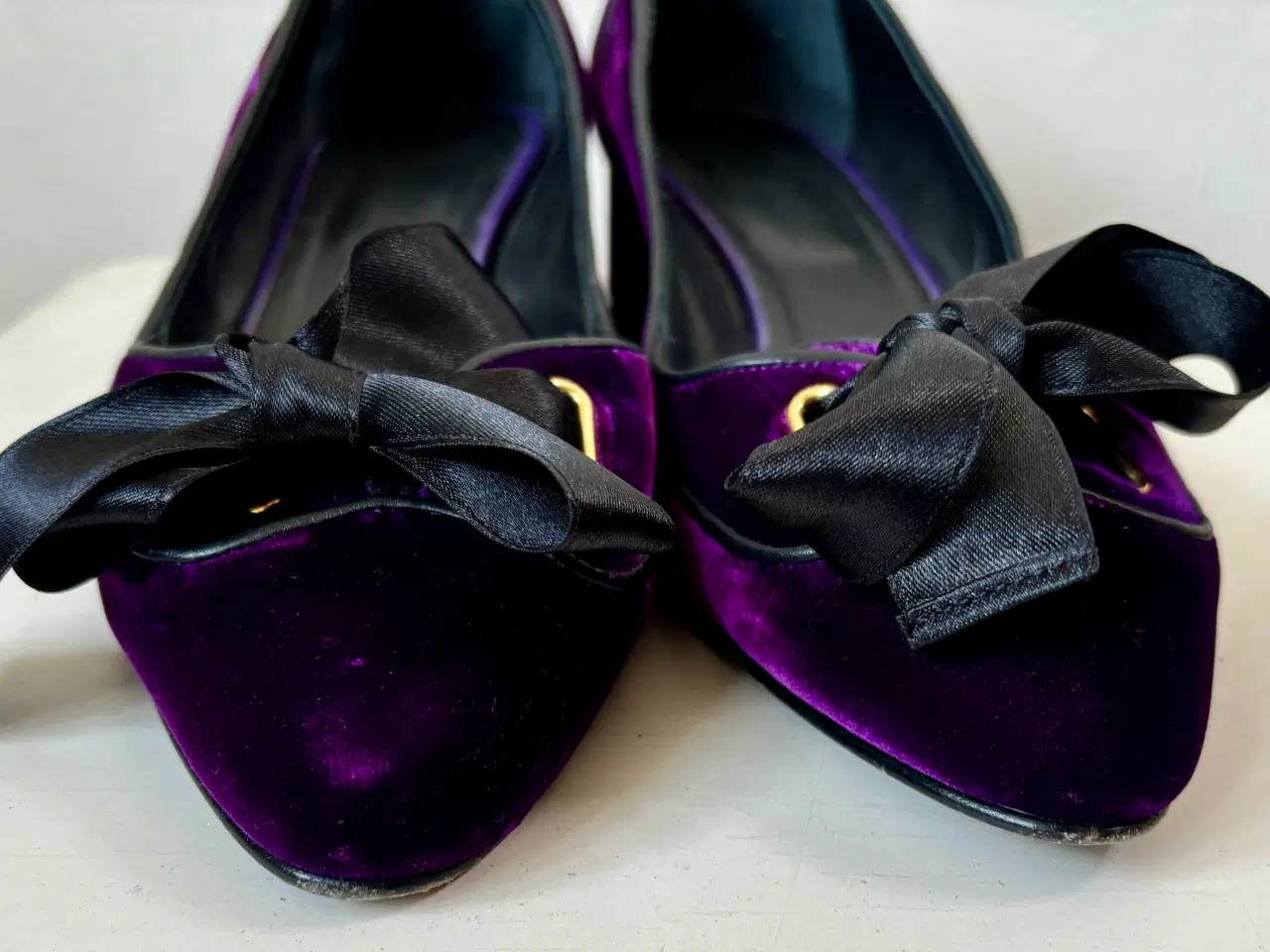 Billede 4 - Marie Monin, pumps, str 40