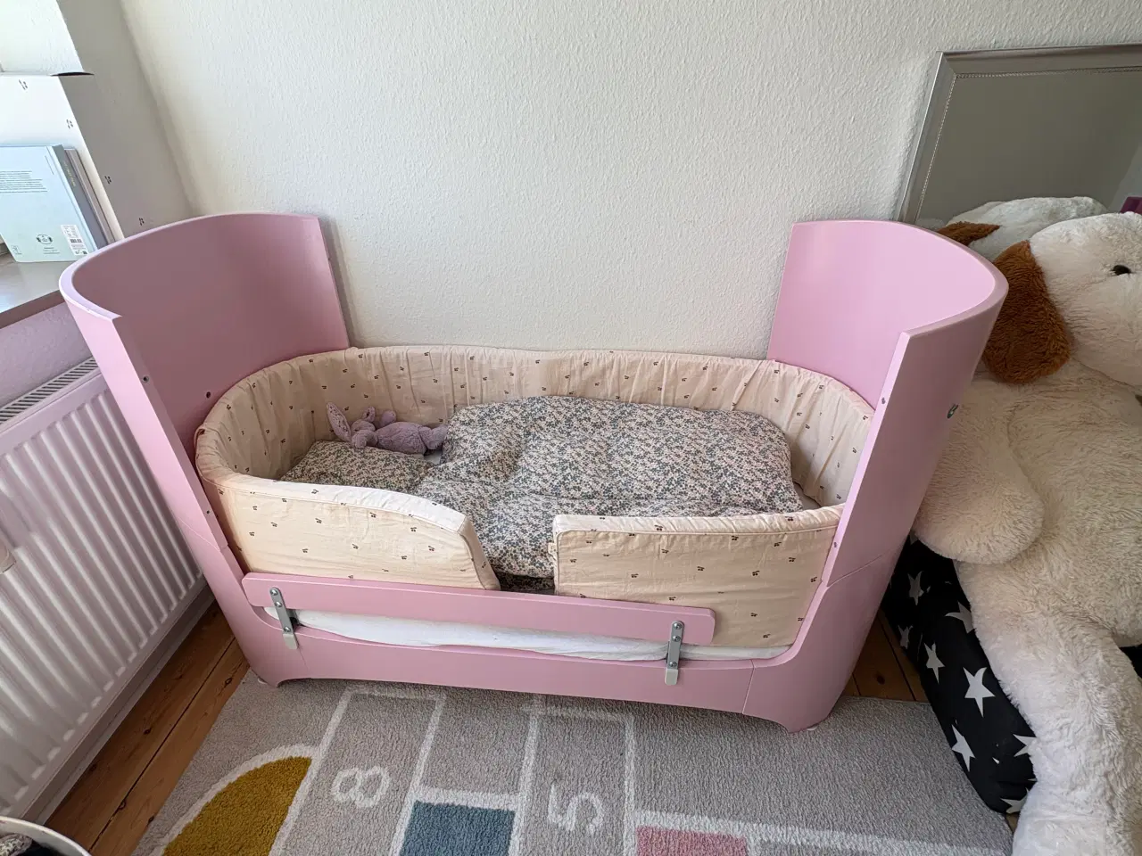 Billede 2 - Leander Classic seng 