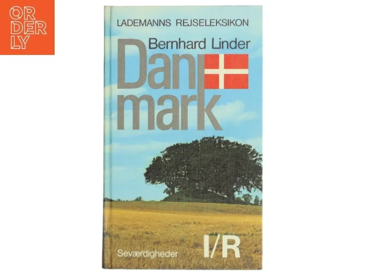 Billede 1 - Lademanns Rejseleksikon Bind 1/R, Seværdigheder fra Lademann
