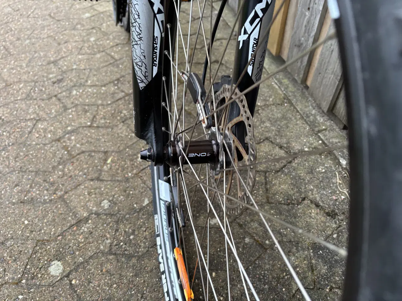 Billede 5 - Rockmashine. Mountainbike 