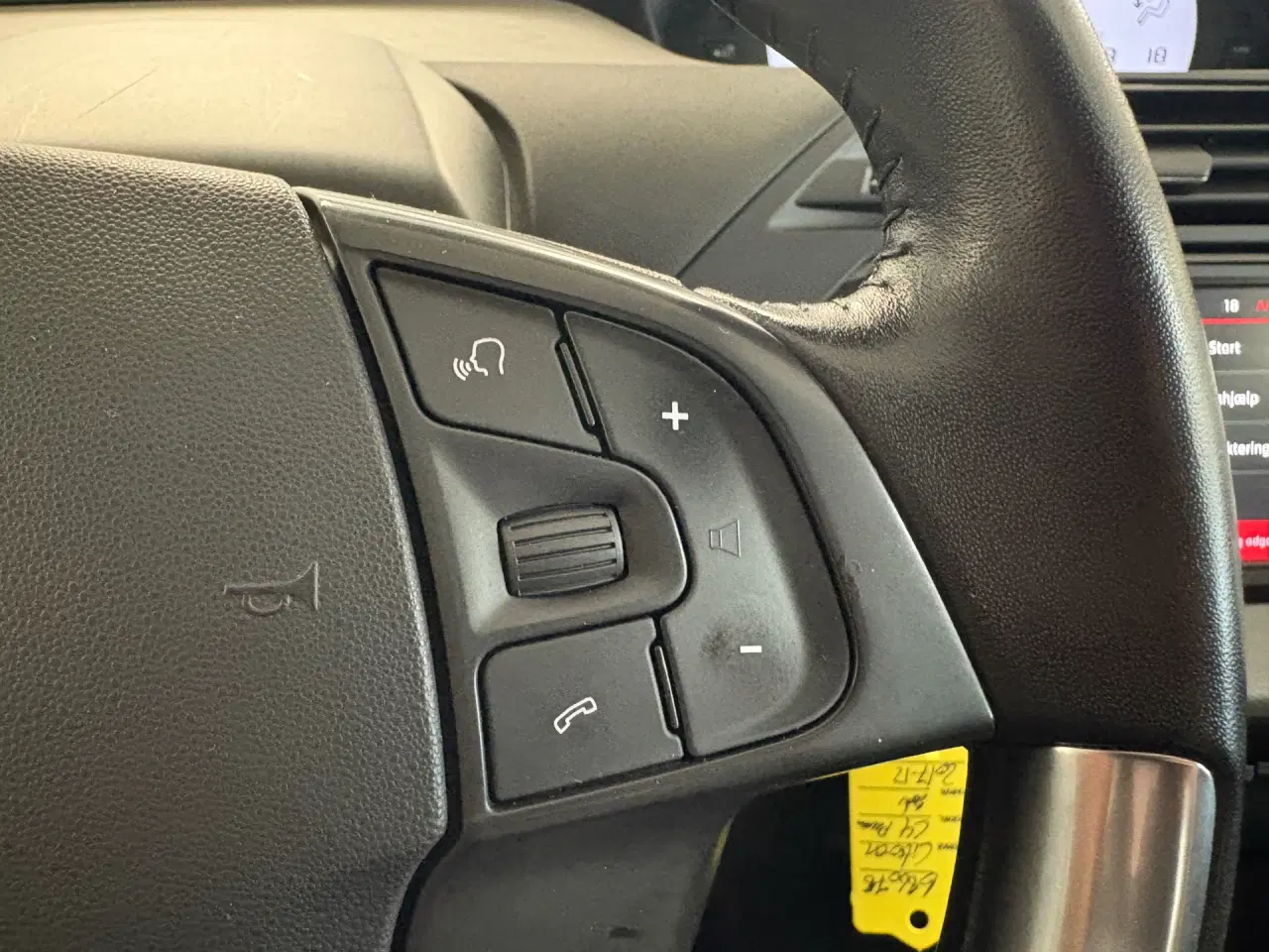 Billede 14 - Citroën C4 Picasso 1,6 Blue HDi Iconic start/stop 120HK 6g