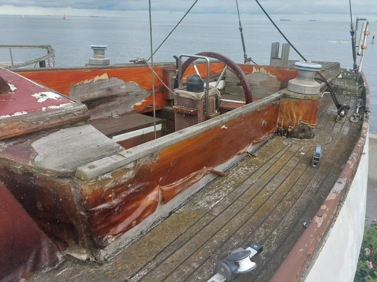 Billede 5 - sejlbåd 40 fod