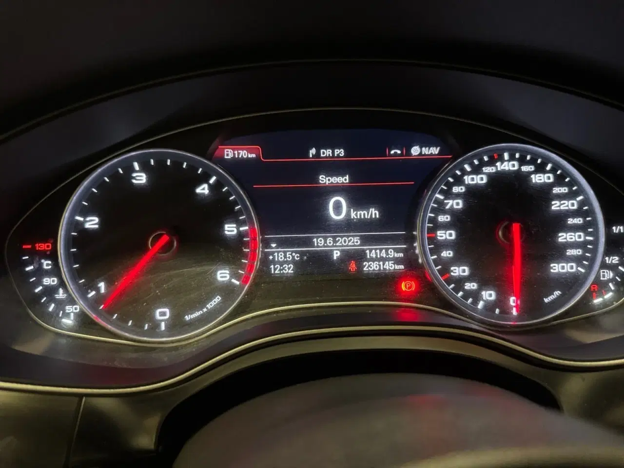 Billede 7 - Audi A7 3,0 TDi 313 S-line Sportback quattro Tiptr. Van