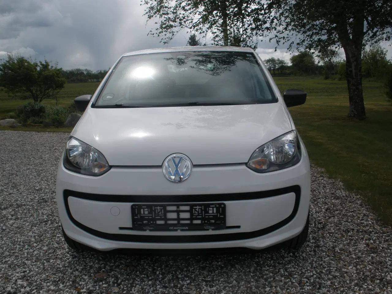 Billede 2 - VW UP; 1,0 I 3 dørs