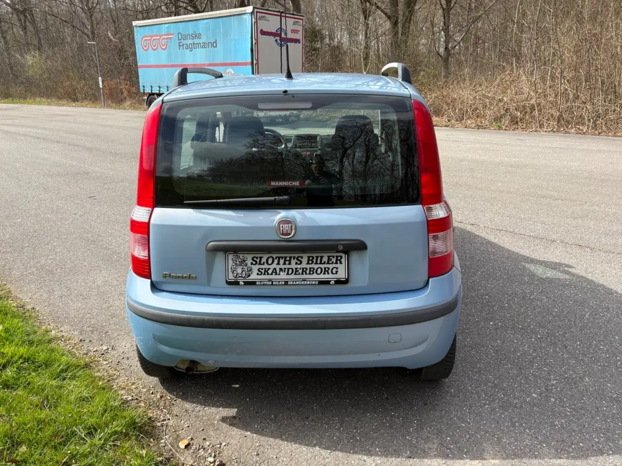 Billede 14 - Fiat Panda 1,2 69 Fresh