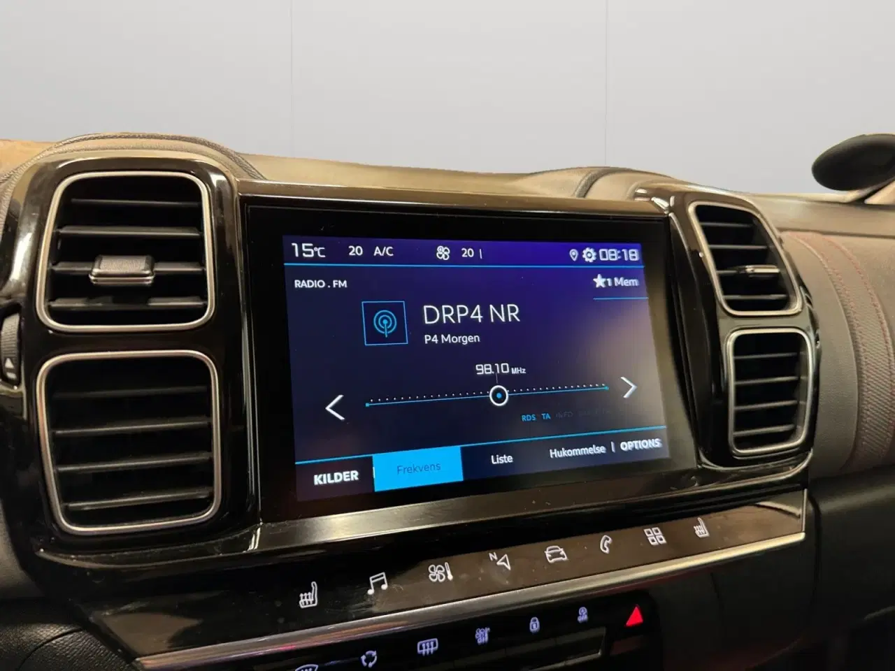 Billede 8 - Citroën C5 Aircross 1,5 BlueHDi 130 Cool EAT8
