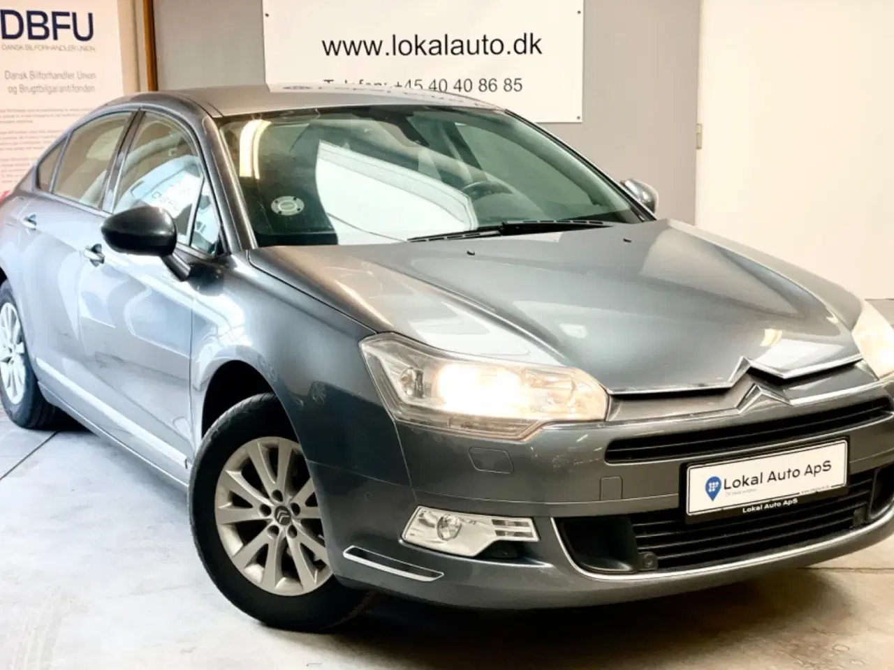 Billede 1 - Citroën C5 1,6 HDi 110 Dynamique