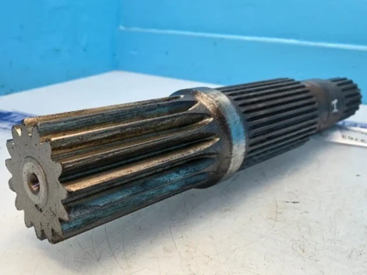 Billede 9 - Valtra  S394   Aksel   934152150042