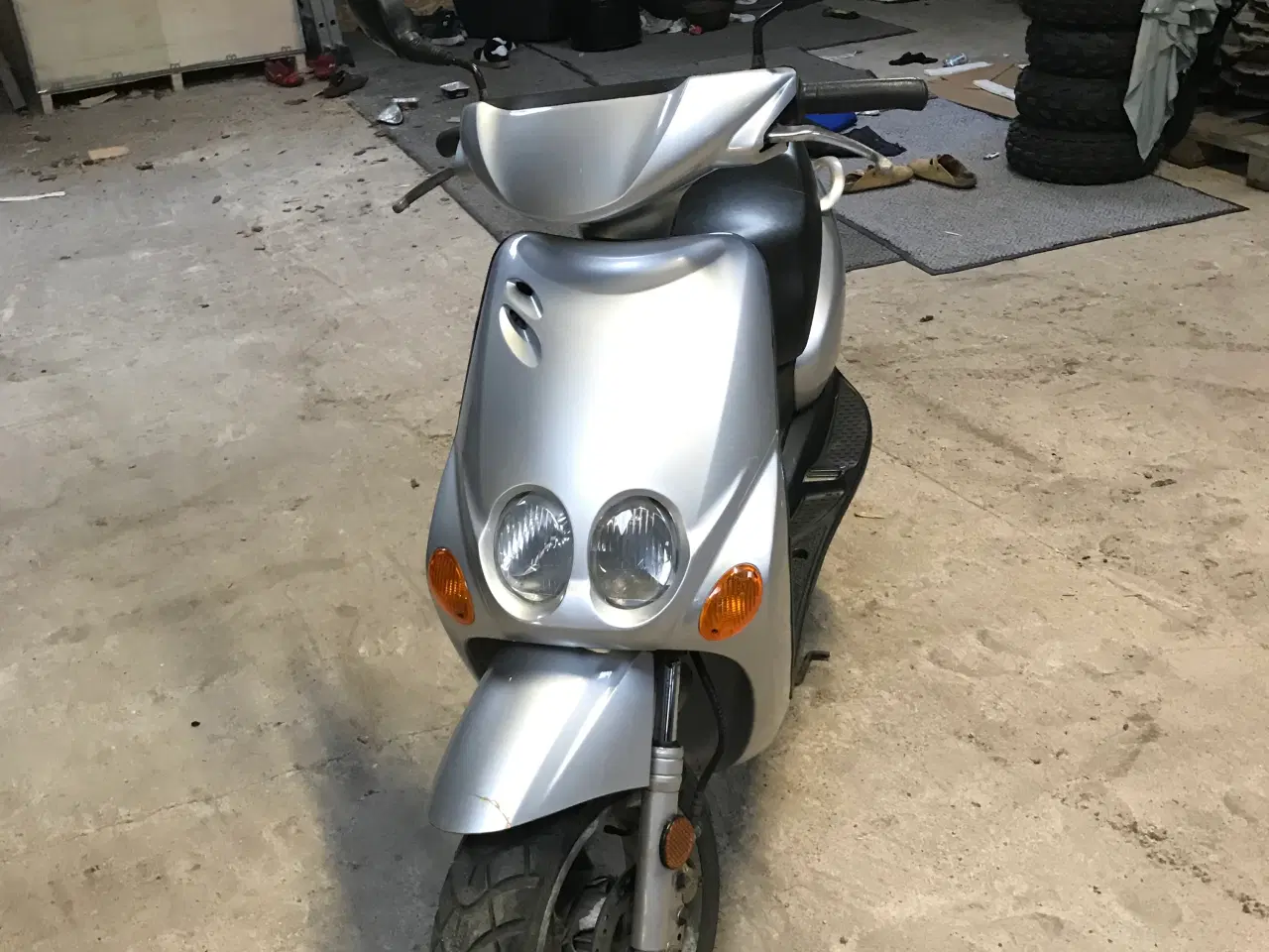 Billede 2 - Yamaha neos 30er 2002