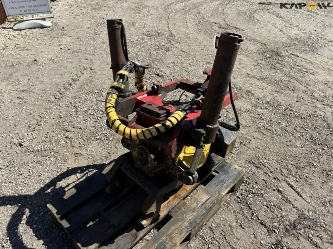Billede 12 - Engcon Rotortilt S1 Engcon