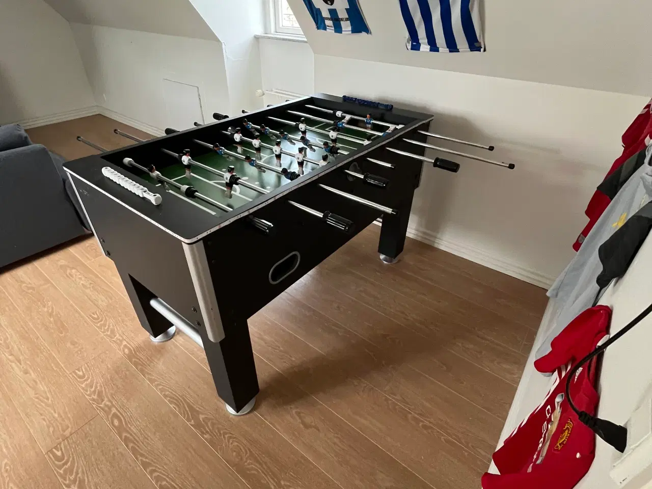 Billede 3 - Bordefodbold