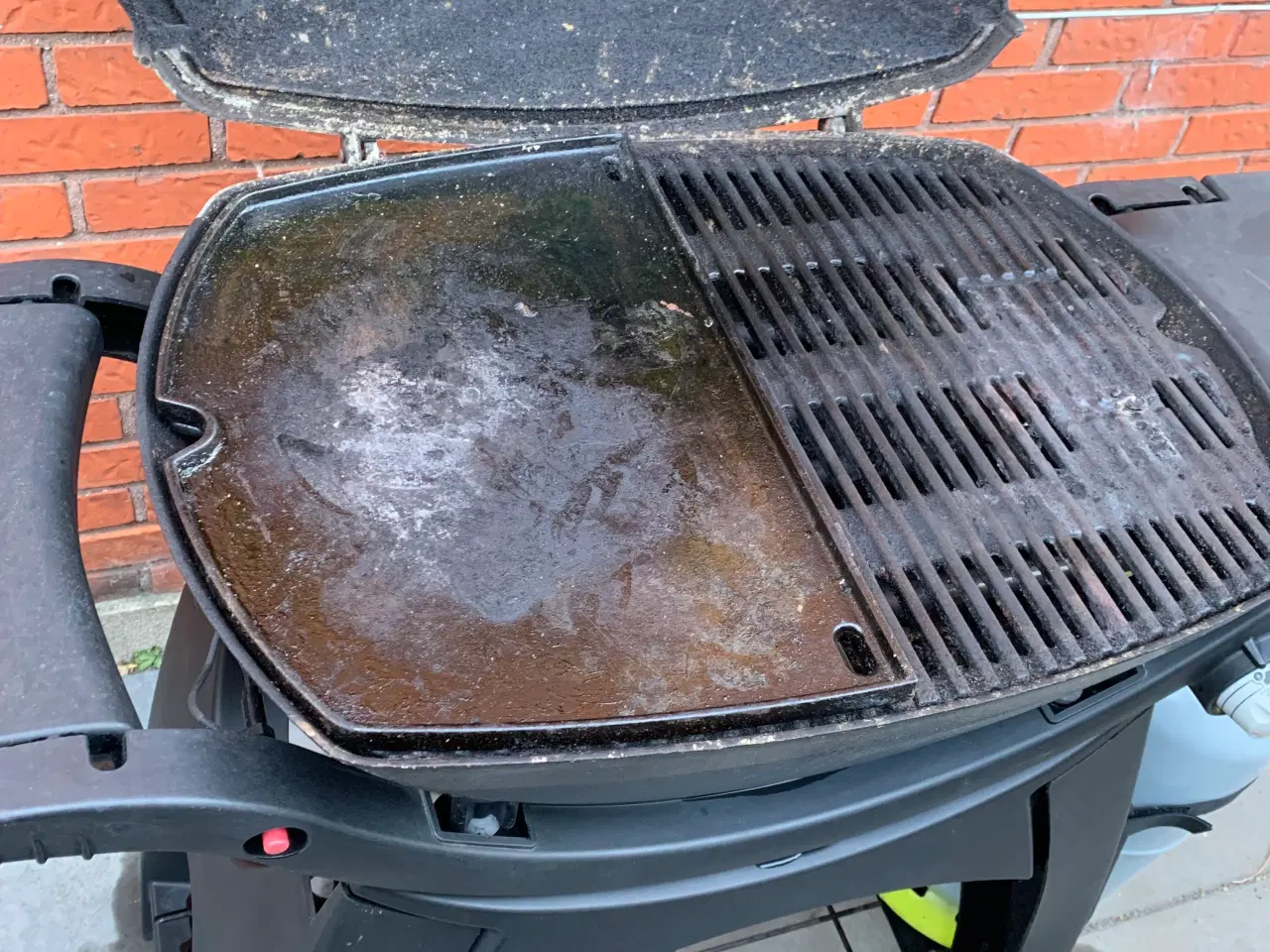 Billede 4 - Weber Q3000 gasgrill