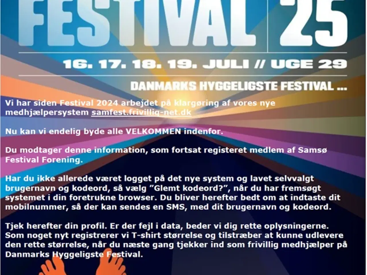 Billede 1 - Samsø festival