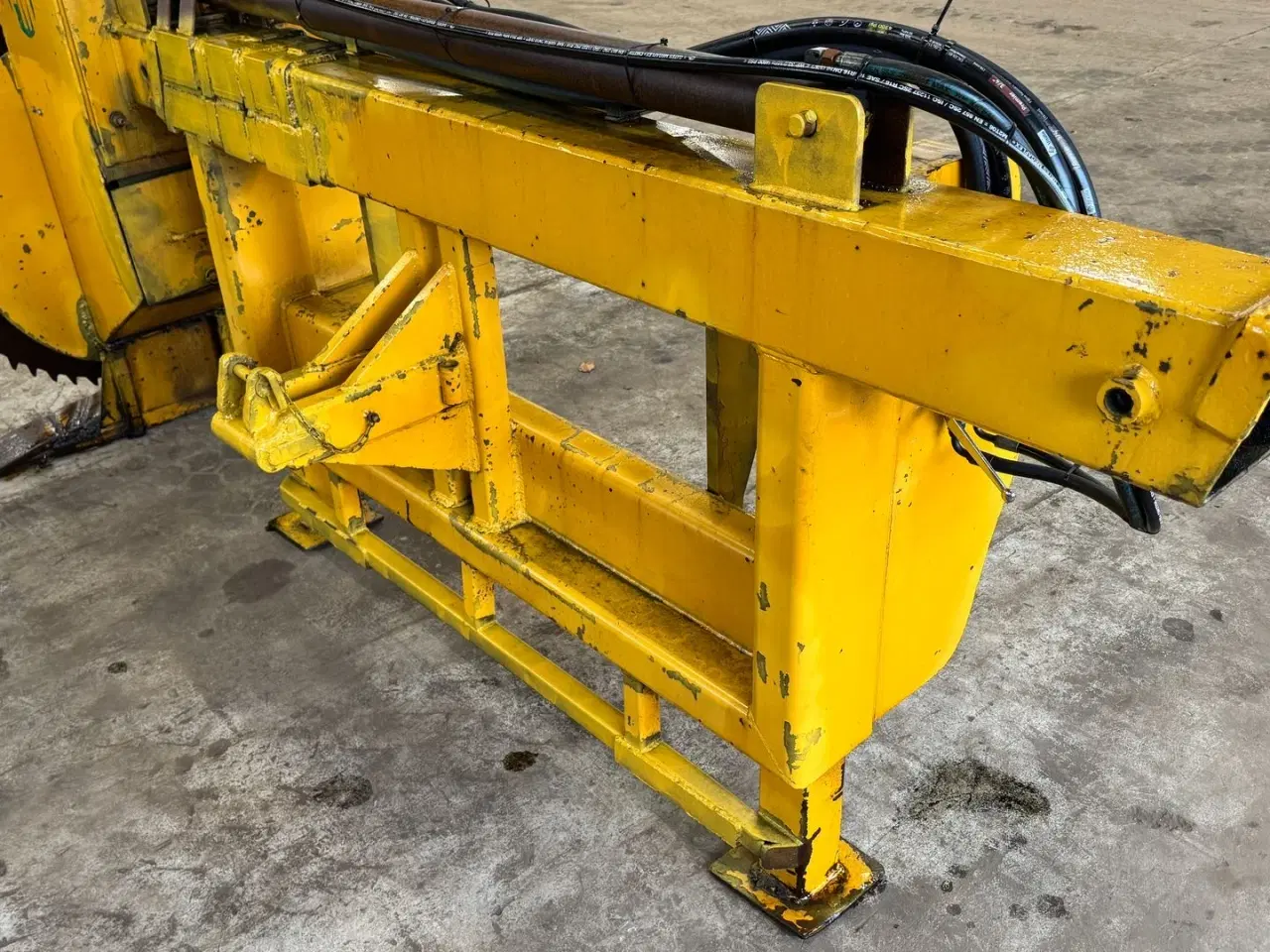 Billede 9 - Kyndestoft Hegnsklipper